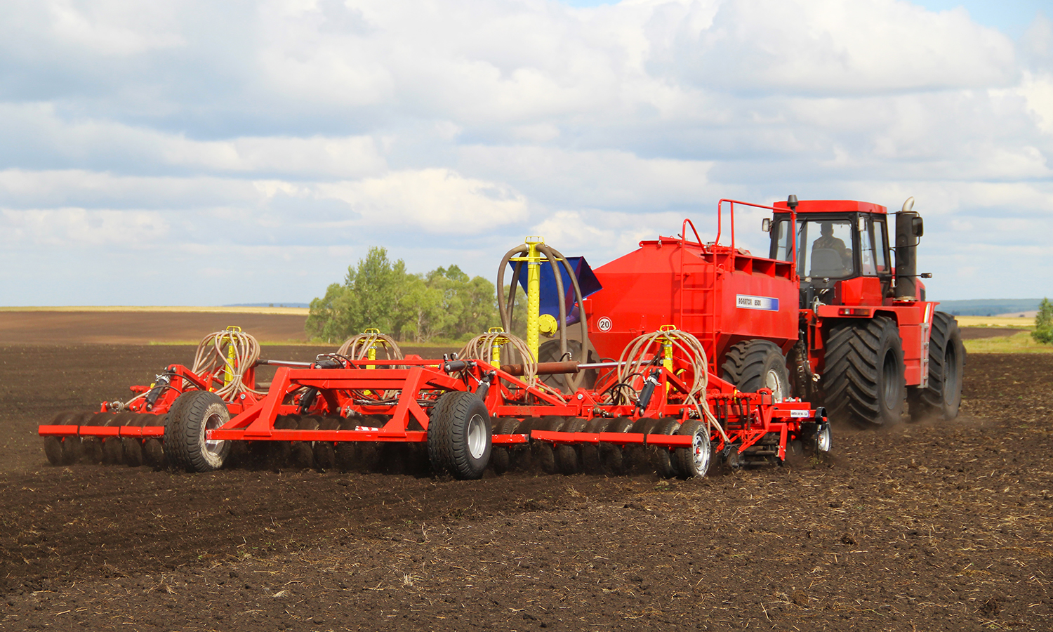 АМ 8500 поле ф